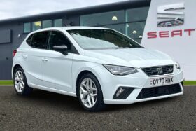 Used SEAT Ibiza 1.0 TSI 115 FR [EZ] 5dr