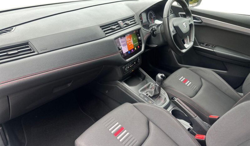Used SEAT Ibiza 1.0 TSI 115 FR [EZ] 5dr full