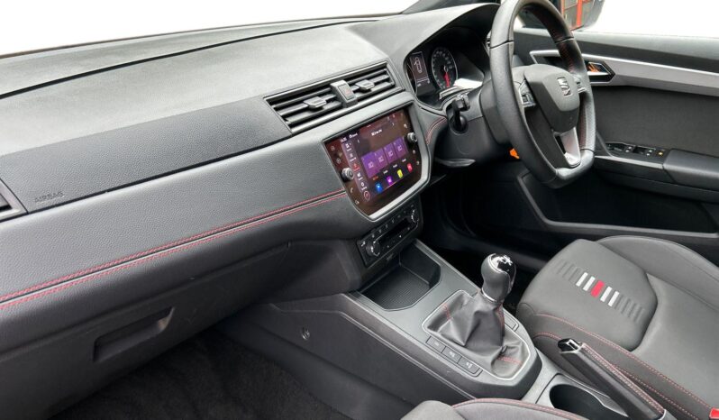 Used SEAT Ibiza 1.0 TSI 95 FR [EZ] 5dr full