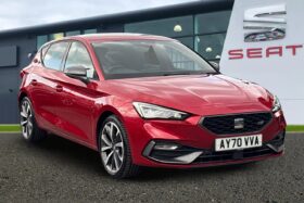 Used SEAT Leon 1.5 eTSI 150 FR First Edition 5dr DSG