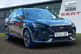 Used Cupra Formentor 1.5 TSI 150 V1 5dr
