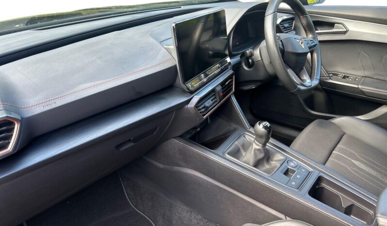 Used Cupra Formentor 1.5 TSI 150 V1 5dr full
