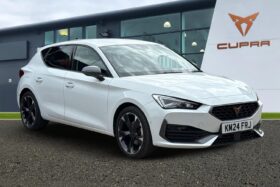 Used Cupra Leon 1.5 eTSI V1 5dr DSG