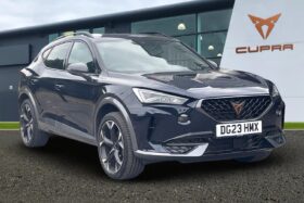 Used Cupra Formentor 2.0 TSI 190 V2 5dr DSG 4Drive