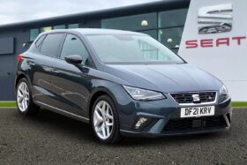 Used SEAT Ibiza 1.0 TSI 95 FR [EZ] 5dr
