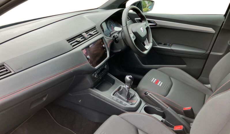 Used SEAT Ibiza 1.0 TSI 95 FR [EZ] 5dr full