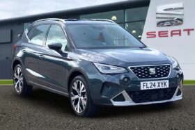 Used SEAT Arona 1.0 TSI 115 XPERIENCE Lux 5dr DSG