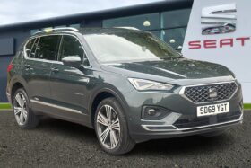 Used SEAT Tarraco 2.0 EcoTSI Xcellence Lux 5dr DSG 4Drive