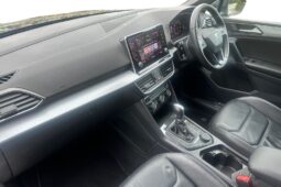 Used SEAT Tarraco 2.0 EcoTSI Xcellence Lux 5dr DSG 4Drive full