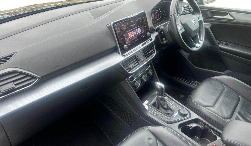 Used SEAT Tarraco 2.0 EcoTSI Xcellence Lux 5dr DSG 4Drive full