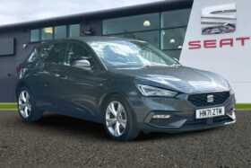 Used SEAT Leon 1.5 TSI EVO FR 5dr