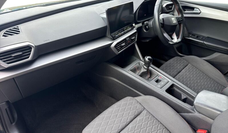 Used SEAT Leon 1.5 TSI EVO FR 5dr full