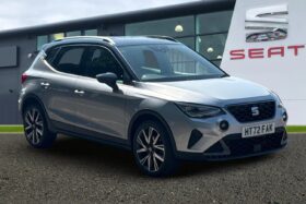 Used SEAT Arona 1.0 TSI 110 FR Edition 5dr DSG