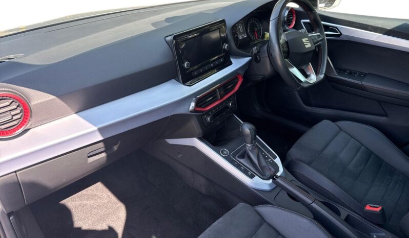 Used SEAT Arona 1.0 TSI 110 FR Edition 5dr DSG full
