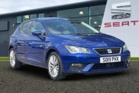 Used SEAT Leon 1.5 TSI EVO SE Dynamic [EZ] 5dr