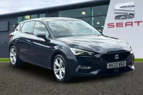 Used SEAT Leon 1.5 TSI EVO 150 FR 5dr
