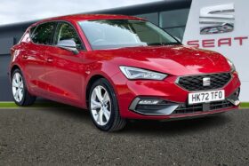 Used SEAT Leon 1.5 TSI EVO 150 FR 5dr