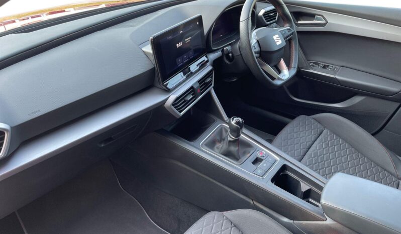 Used SEAT Leon 1.5 TSI EVO 150 FR 5dr full