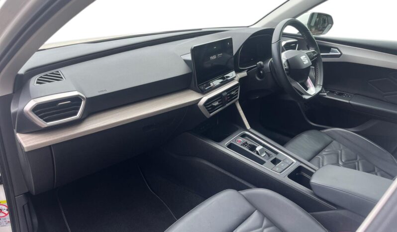 Used SEAT Leon 1.5 eTSI 150 Xcellence Lux 5dr DSG full