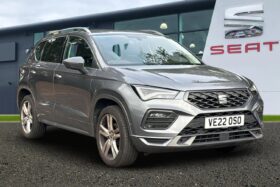 Used SEAT Ateca 1.5 TSI EVO FR 5dr