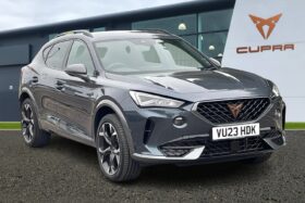 Used Cupra Formentor 1.5 TSI 150 V2 5dr DSG