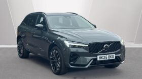 Used Volvo XC60 Ultra, T8 AWD Plug-in hybrid, Electric/Petrol, Dark