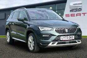 Used SEAT Ateca 1.5 TSI EVO Xperience 5dr DSG