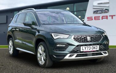 Used SEAT Ateca 1.5 TSI EVO Xperience 5dr DSG