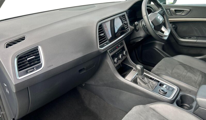 Used SEAT Ateca 1.5 TSI EVO Xperience 5dr DSG full