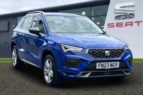 Used SEAT Ateca 1.5 TSI EVO FR 5dr DSG