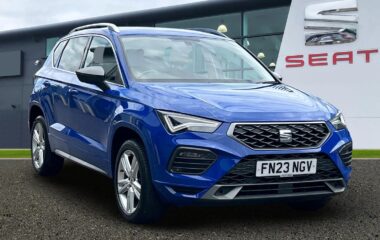 Used SEAT Ateca 1.5 TSI EVO FR 5dr DSG