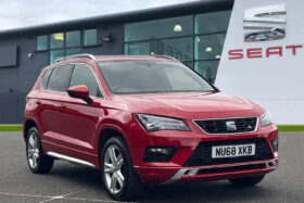 Used SEAT Ateca 1.5 TSI EVO FR 5dr