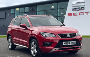 Used SEAT Ateca 1.5 TSI EVO FR 5dr