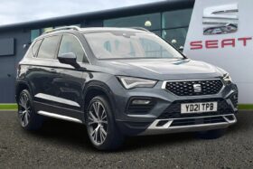 Used SEAT Ateca 2.0 TDI 150 Xperience Lux 5dr DSG 4Drive