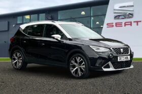 Used SEAT Arona 1.0 TSI 110 XPERIENCE Lux 5dr