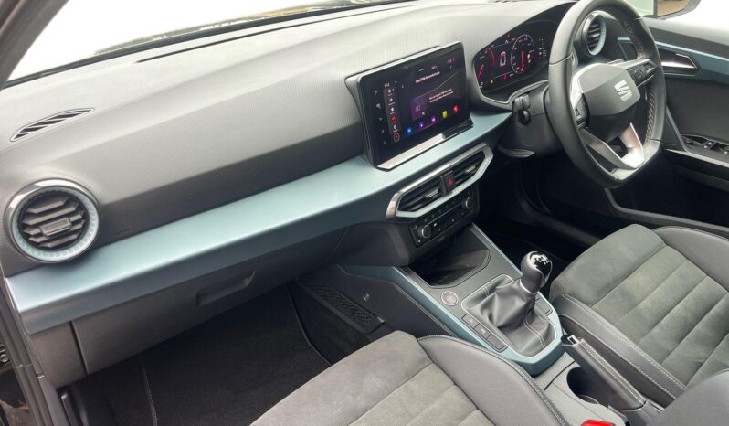 Used SEAT Arona 1.0 TSI 110 XPERIENCE Lux 5dr full