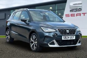 Used SEAT Arona 1.0 TSI 115 XPERIENCE Lux 5dr DSG