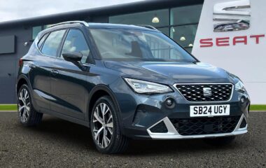 Used SEAT Arona 1.0 TSI 115 XPERIENCE Lux 5dr DSG