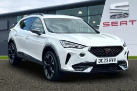 Used Cupra Formentor