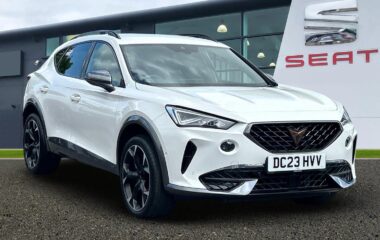 Used Cupra Formentor