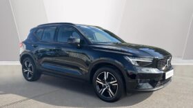 Used Volvo XC40 Plus, B3 mild hybrid, Petrol, Dark