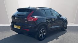 Used Volvo XC40 Plus, B3 mild hybrid, Petrol, Dark full