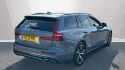 Used Volvo V60 R-Design, B3 mild hybrid full