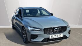 Used Volvo V60 R-Design, B3 mild hybrid