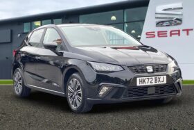 Used SEAT Ibiza 1.0 TSI 95 SE Edition 5dr