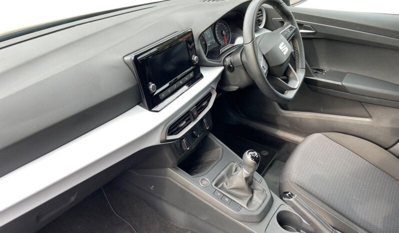 Used SEAT Ibiza 1.0 TSI 95 SE Edition 5dr full