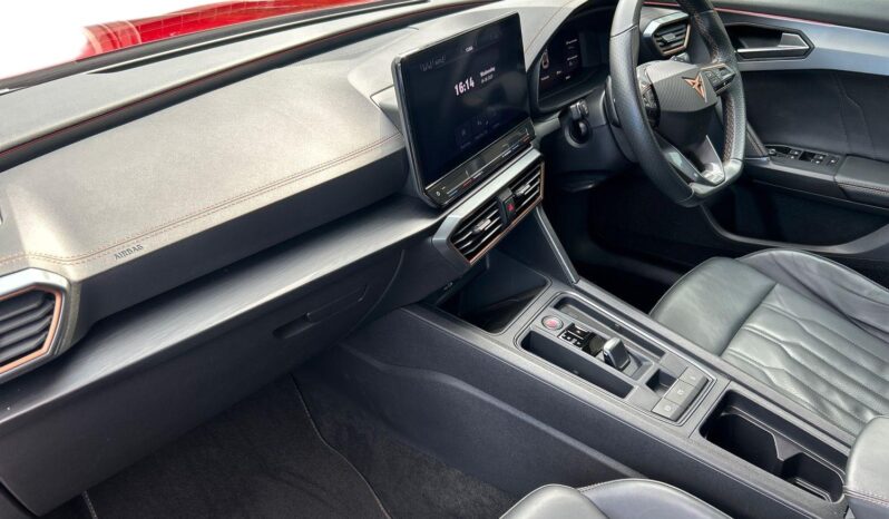 Used Cupra Formentor full