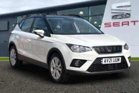 Used SEAT Arona 1.0 TSI 110 SE Technology [EZ] 5dr DSG
