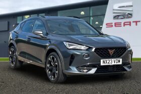 Used Cupra Formentor 1.5 TSI 150 V2 5dr DSG