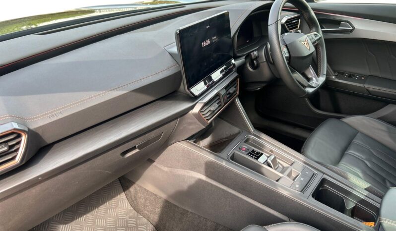 Used Cupra Formentor 1.5 TSI 150 V2 5dr DSG full